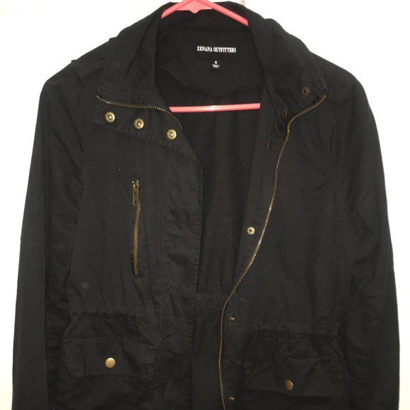 Utility Sweater - Picture 1 of 5